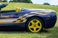 1998 Chevrolet Corvette Indy Pace Car 6 Speed 1/545 for sale