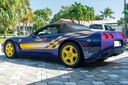 1998 Chevrolet Corvette Indy Pace Car 6 Speed 1/545 for sale