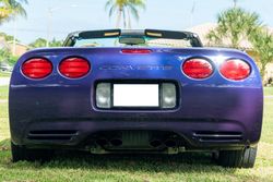 1998 Chevrolet Corvette Indy Pace Car 6 Speed 1/545 for sale