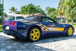 1998 Chevrolet Corvette Indy Pace Car 6 Speed 1/545 for sale