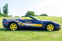 1998 Chevrolet Corvette Indy Pace Car 6 Speed 1/545 for sale