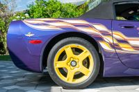 1998 Chevrolet Corvette Indy Pace Car 6 Speed 1/545 for sale