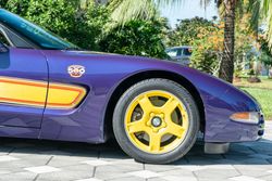 1998 Chevrolet Corvette Indy Pace Car 6 Speed 1/545 for sale