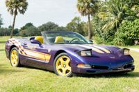 1998 Chevrolet Corvette Indy Pace Car 6 Speed 1/545 for sale