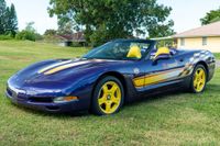 1998 Chevrolet Corvette Indy Pace Car 6 Speed 1/545 for sale