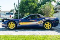 1998 Chevrolet Corvette Indy Pace Car 6 Speed 1/545 for sale