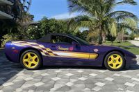 1998 Chevrolet Corvette Indy Pace Car 6 Speed 1/545 for sale