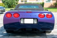 1998 Chevrolet Corvette Indy Pace Car 6 Speed 1/545 for sale