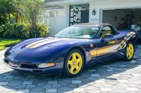 1998 Chevrolet Corvette Indy Pace Car 6 Speed 1/545 for sale