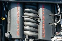 1998 Chevrolet Corvette Indy Pace Car 6 Speed 1/545 for sale