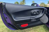 1998 Chevrolet Corvette Indy Pace Car 6 Speed 1/545 for sale