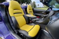 1998 Chevrolet Corvette Indy Pace Car 6 Speed 1/545 for sale