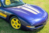 1998 Chevrolet Corvette Indy Pace Car 6 Speed 1/545 for sale