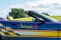 1998 Chevrolet Corvette Indy Pace Car 6 Speed 1/545 for sale