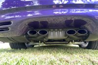 1998 Chevrolet Corvette Indy Pace Car 6 Speed 1/545 for sale