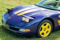 1998 Chevrolet Corvette Indy Pace Car 6 Speed 1/545 for sale