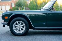 1972 Triumph TR6 Convertible for sale
