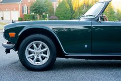 1972 Triumph TR6 Convertible for sale