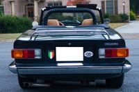1972 Triumph TR6 Convertible for sale