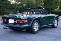 1972 Triumph TR6 Convertible for sale