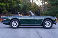 1972 Triumph TR6 Convertible for sale