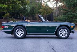 1972 Triumph TR6 Convertible for sale