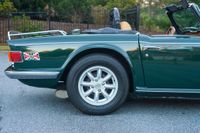 1972 Triumph TR6 Convertible for sale