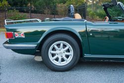 1972 Triumph TR6 Convertible for sale