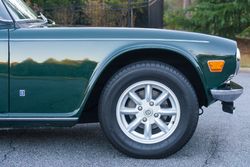 1972 Triumph TR6 Convertible for sale