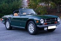 1972 Triumph TR6 Convertible for sale
