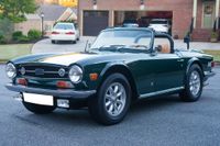 1972 Triumph TR6 Convertible for sale