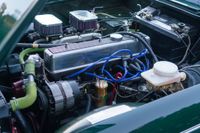 1972 Triumph TR6 Convertible for sale