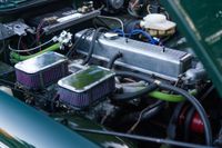 1972 Triumph TR6 Convertible for sale