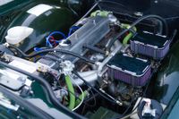 1972 Triumph TR6 Convertible for sale