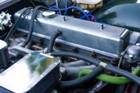 1972 Triumph TR6 Convertible for sale