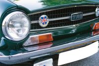 1972 Triumph TR6 Convertible for sale