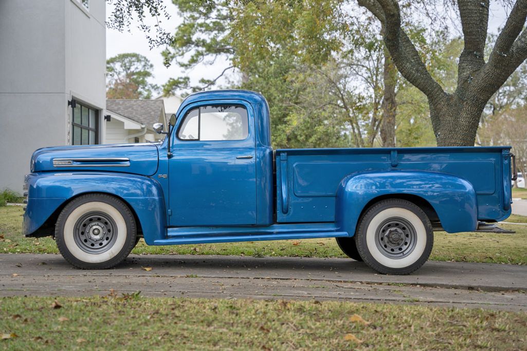 1949 Ford F3 302ci for sale