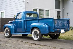 1949 Ford F3 302ci for sale