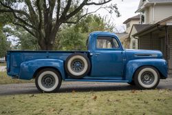 1949 Ford F3 302ci for sale