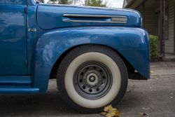 1949 Ford F3 302ci for sale