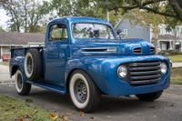 1949 Ford F3 302ci for sale
