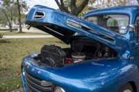 1949 Ford F3 302ci for sale
