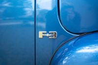 1949 Ford F3 302ci for sale