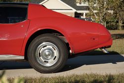 1976 Chevrolet Corvette Stingray 350ci Manual for sale