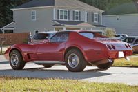 1976 Chevrolet Corvette Stingray 350ci Manual for sale
