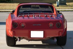 1976 Chevrolet Corvette Stingray 350ci Manual for sale