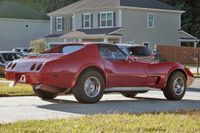 1976 Chevrolet Corvette Stingray 350ci Manual for sale