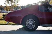 1976 Chevrolet Corvette Stingray 350ci Manual for sale