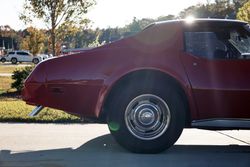 1976 Chevrolet Corvette Stingray 350ci Manual for sale