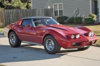 1976 Chevrolet Corvette Stingray 350ci Manual for sale